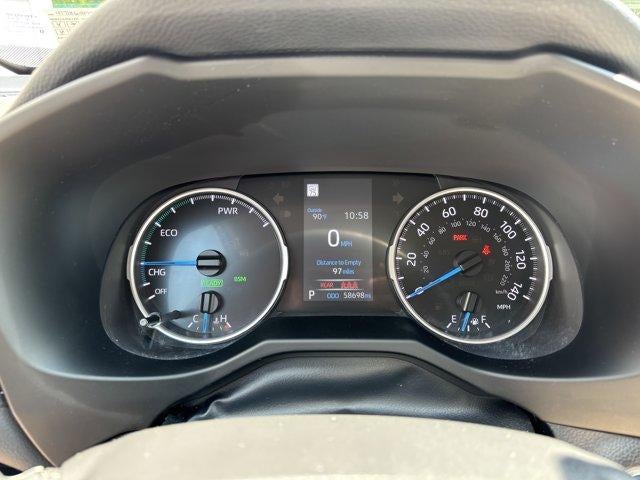 2022 Toyota RAV4 Hybrid XLE Premium AWD (Natl)