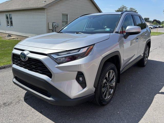 2022 Toyota RAV4 Hybrid XLE Premium AWD (Natl)