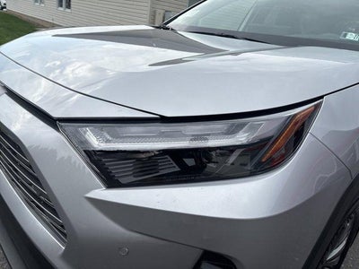 2023 Toyota RAV4 Hybrid Limited AWD (Natl)