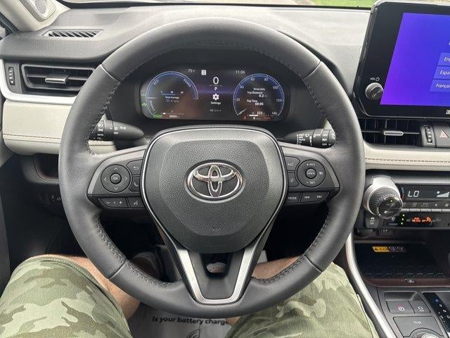 2023 Toyota RAV4 Hybrid Limited AWD (Natl)