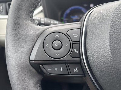 2023 Toyota RAV4 Hybrid Limited AWD (Natl)