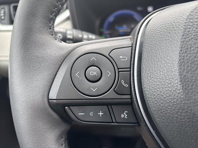 2023 Toyota RAV4 Hybrid Limited AWD (Natl)