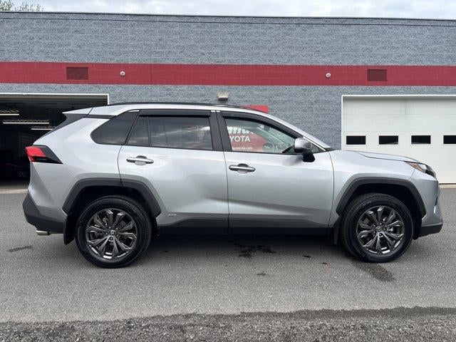 2023 Toyota RAV4 Hybrid Limited AWD (Natl)