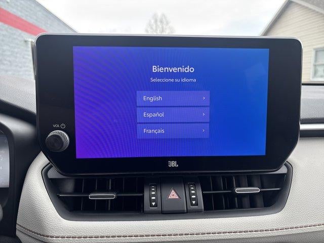 2023 Toyota RAV4 Hybrid Limited AWD (Natl)