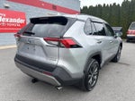 2023 Toyota RAV4 Hybrid Limited AWD (Natl)