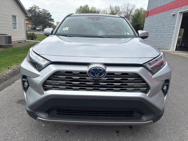 2023 Toyota RAV4 Hybrid Limited AWD (Natl)