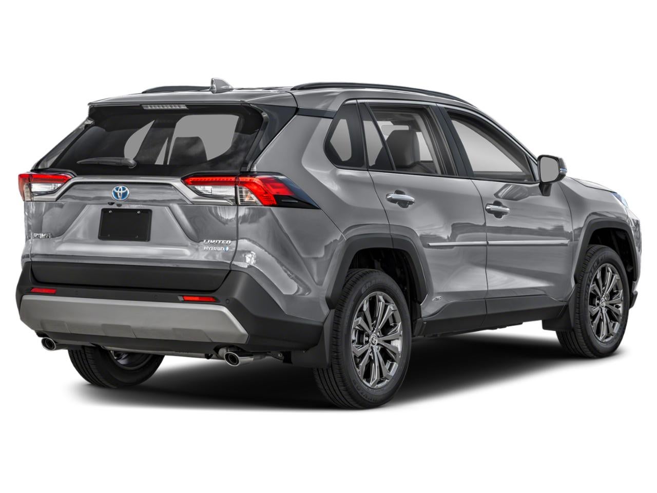 2023 Toyota RAV4 Hybrid Limited AWD (Natl)