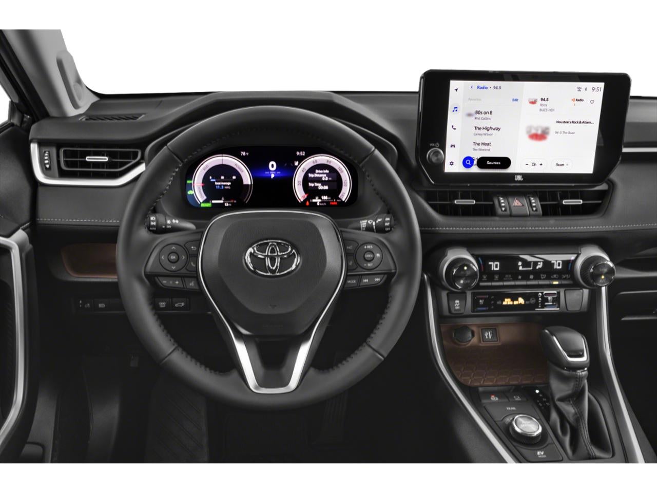2023 Toyota RAV4 Hybrid Limited AWD (Natl)