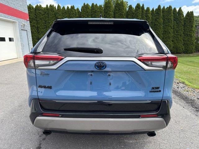 2024 Toyota RAV4 Hybrid XSE AWD (Natl)