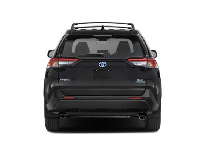 2024 Toyota RAV4 Hybrid XLE AWD (Natl)