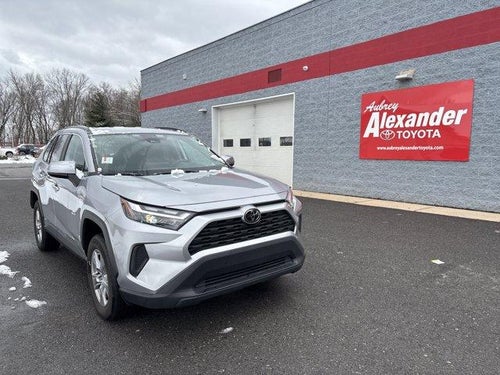 2025 Toyota RAV4 Hybrid XLE AWD (Natl)