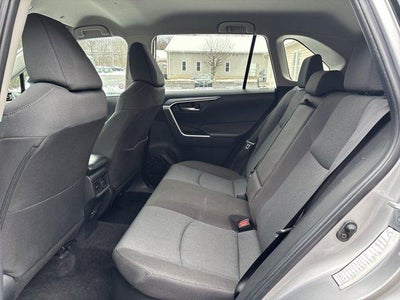 2025 Toyota RAV4 Hybrid XLE AWD (Natl)