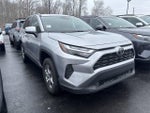 2025 Toyota RAV4 Hybrid XLE AWD (Natl)
