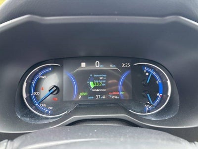 2025 Toyota RAV4 Hybrid XLE AWD (Natl)