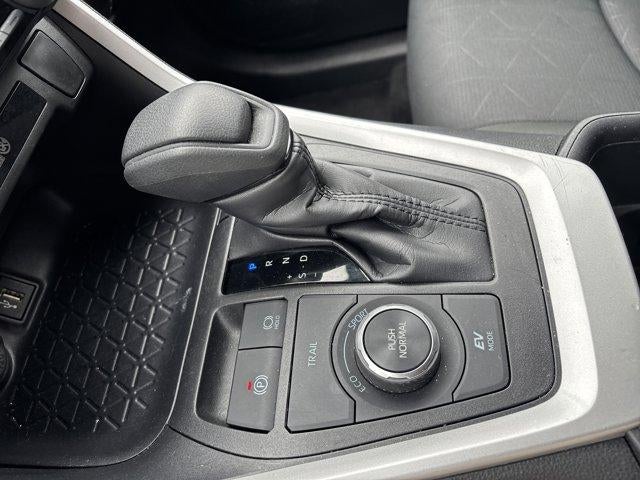 2025 Toyota RAV4 Hybrid XLE AWD (Natl)