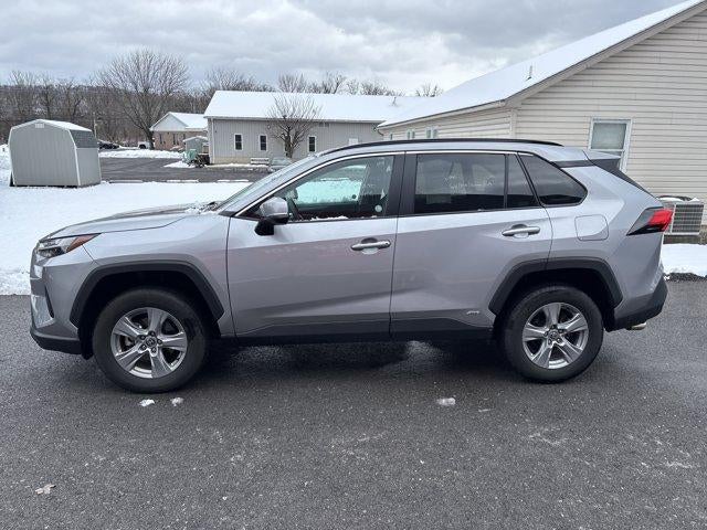 2025 Toyota RAV4 Hybrid XLE AWD (Natl)