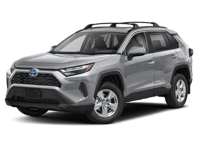 2025 Toyota RAV4 Hybrid XLE AWD (Natl)