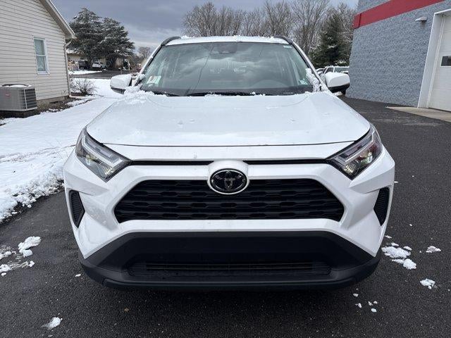 2025 Toyota RAV4 Hybrid XLE AWD (Natl)