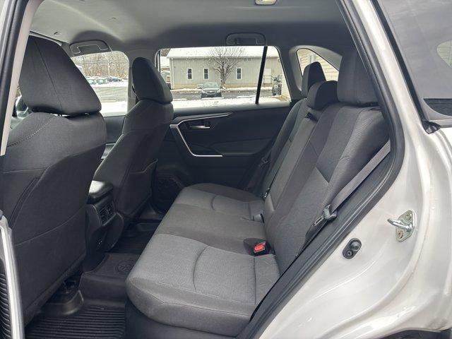 2025 Toyota RAV4 Hybrid XLE AWD (Natl)