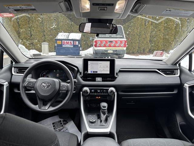 2025 Toyota RAV4 Hybrid XLE AWD (Natl)