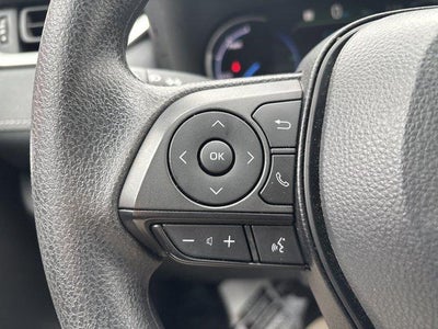 2025 Toyota RAV4 Hybrid XLE AWD (Natl)