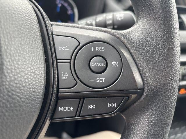 2025 Toyota RAV4 Hybrid XLE AWD (Natl)