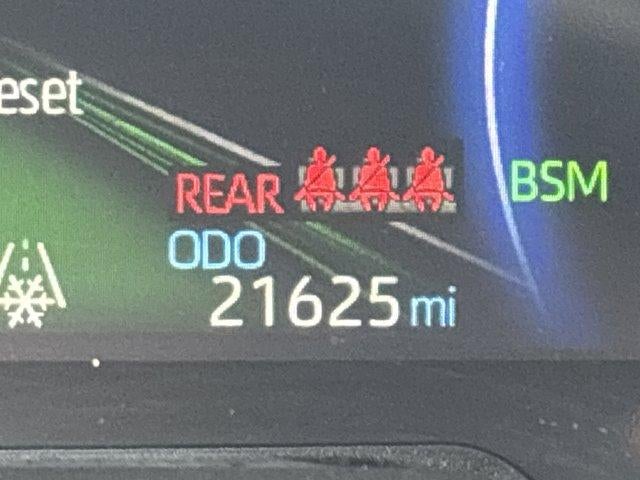 2025 Toyota RAV4 Hybrid XLE AWD (Natl)