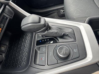 2025 Toyota RAV4 Hybrid XLE AWD (Natl)