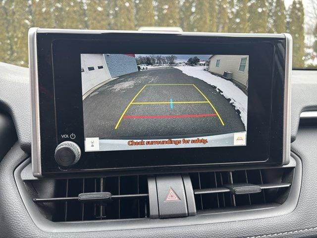 2025 Toyota RAV4 Hybrid XLE AWD (Natl)