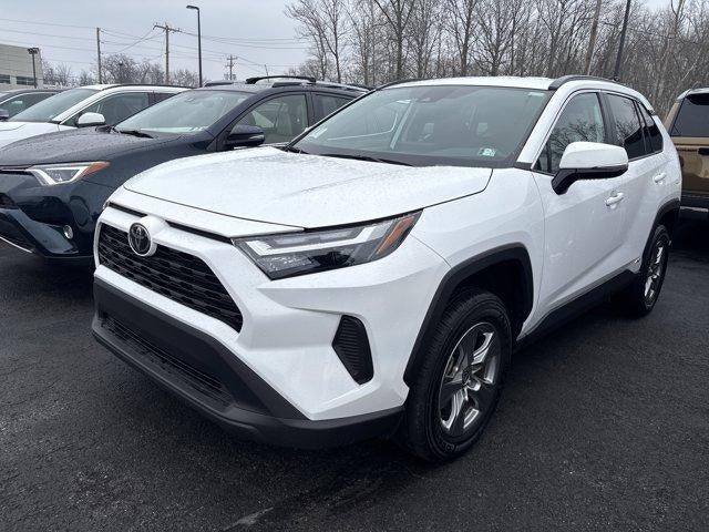 2025 Toyota RAV4 Hybrid XLE AWD (Natl)