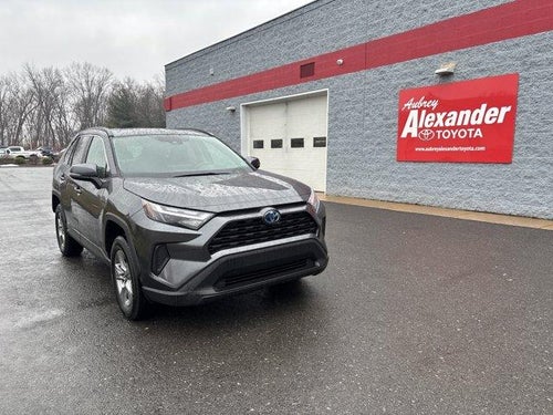 2024 Toyota RAV4 Hybrid XLE AWD (Natl)