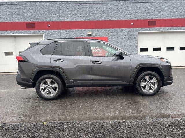 2024 Toyota RAV4 Hybrid XLE AWD (Natl)