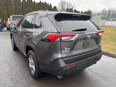 2024 Toyota RAV4 Hybrid XLE AWD (Natl)