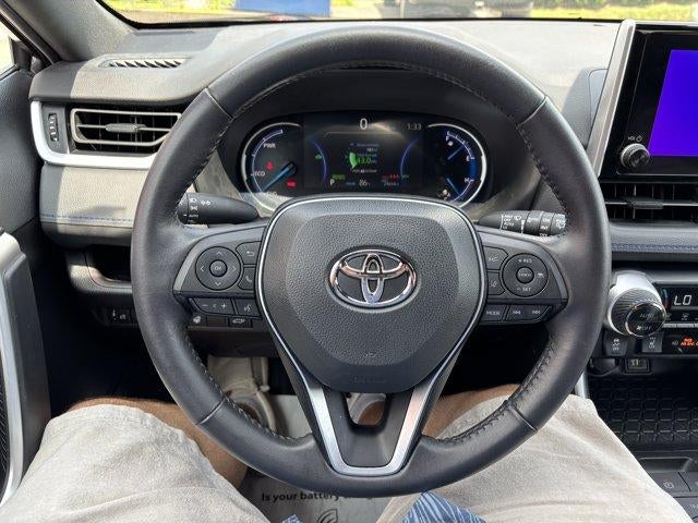 2023 Toyota RAV4 Hybrid SE AWD (Natl)