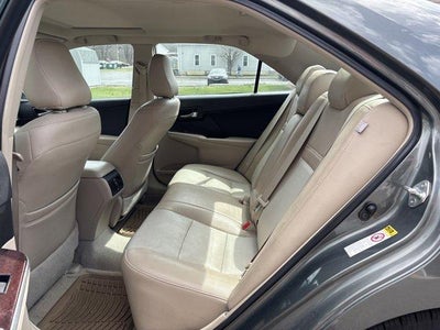 2013 Toyota Camry 4dr Sdn I4 Auto L (Natl)