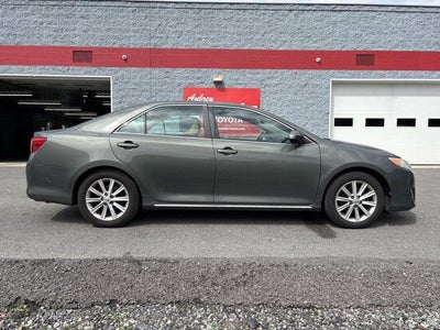 2013 Toyota Camry 4dr Sdn I4 Auto L (Natl)