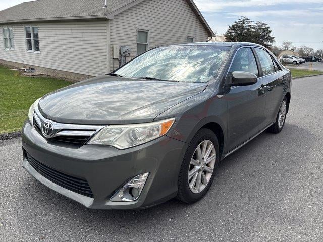 2013 Toyota Camry 4dr Sdn I4 Auto L (Natl)