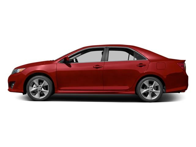2013 Toyota Camry 4dr Sdn I4 Auto L (Natl)
