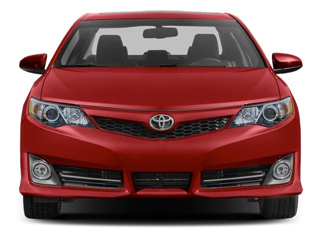 2013 Toyota Camry 4dr Sdn I4 Auto L (Natl)
