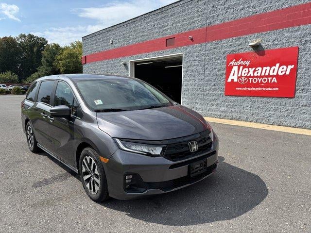 2025 Honda Odyssey EX-L Auto