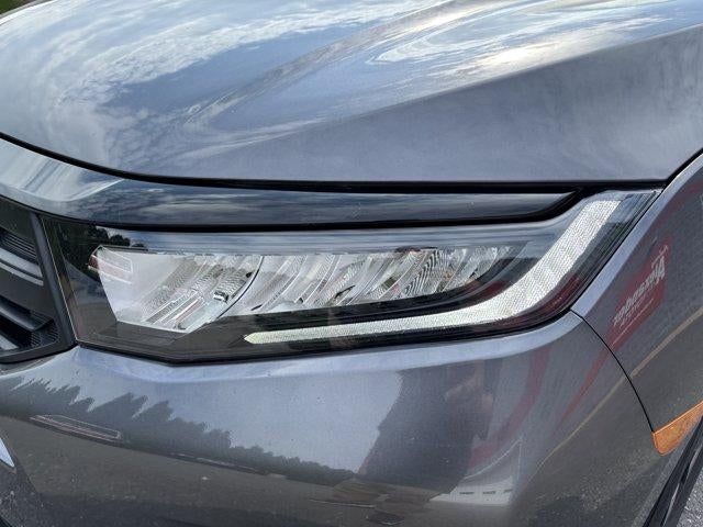 2025 Honda Odyssey EX-L Auto