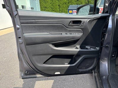 2025 Honda Odyssey EX-L Auto
