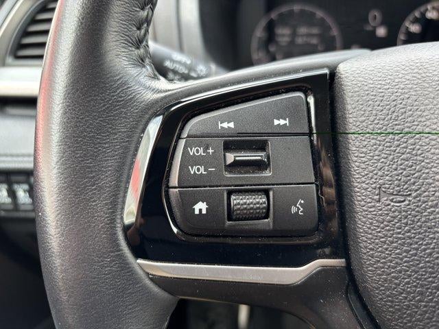 2025 Honda Odyssey EX-L Auto
