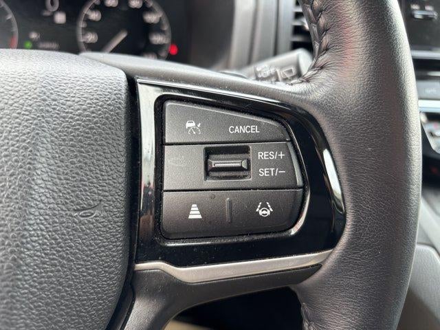 2025 Honda Odyssey EX-L Auto