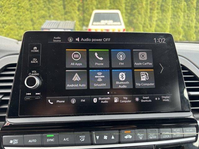2025 Honda Odyssey EX-L Auto
