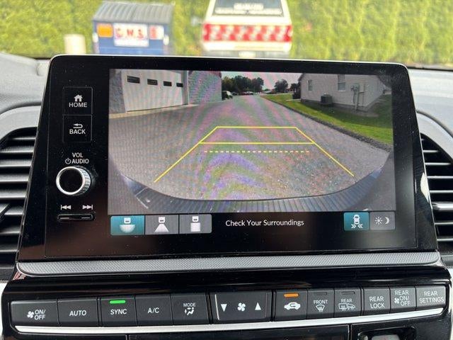 2025 Honda Odyssey EX-L Auto