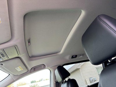 2025 Honda Odyssey EX-L Auto