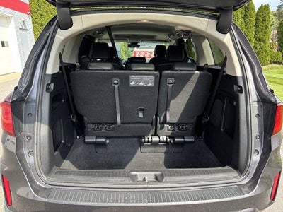 2025 Honda Odyssey EX-L Auto