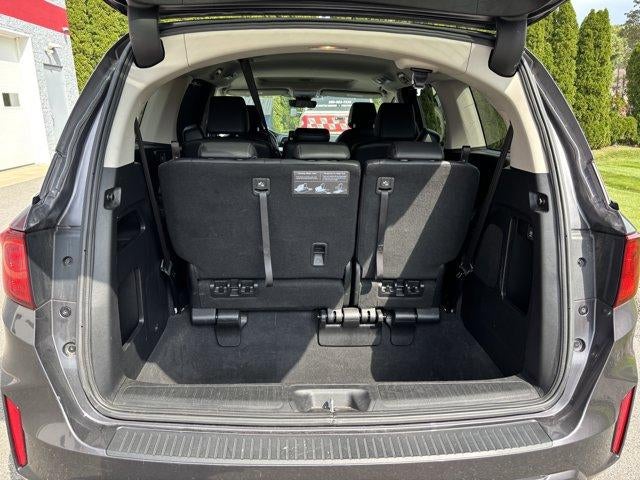 2025 Honda Odyssey EX-L Auto