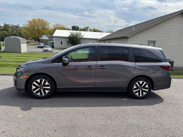 2025 Honda Odyssey EX-L Auto
